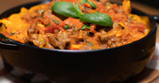 Hovězí parížský králičí ragú