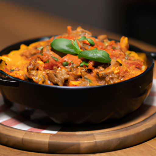 Hovězí parížský králičí ragú