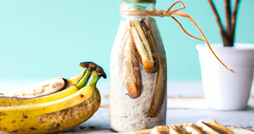 Smažené banány s kokosovým mlékem