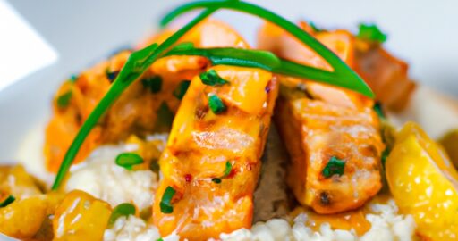 Brazilské kuřecí kousky s fazolemi