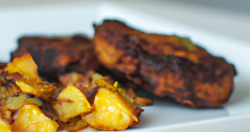 Kuba bez másla a cibule