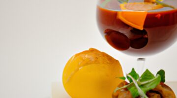 Hovězí burgundské s červeným vínem