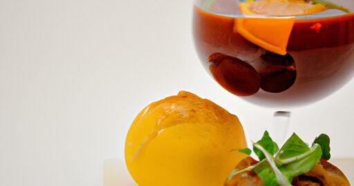 Hovězí burgundské s červeným vínem