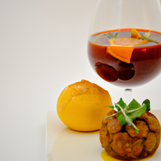 Hovězí burgundské s červeným vínem