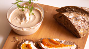 Kukuřičný chléb s jogurtem