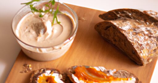 Kukuřičný chléb s jogurtem