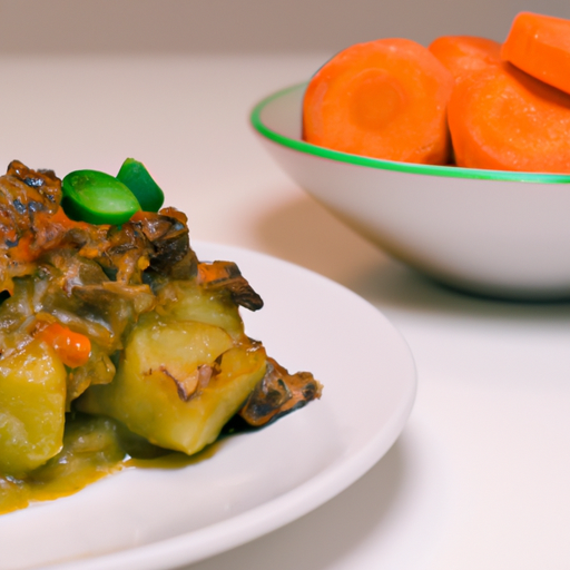 Párek v listovém těstě