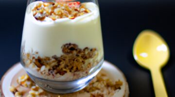 Rajčatový jogurtový dresink s mátou.