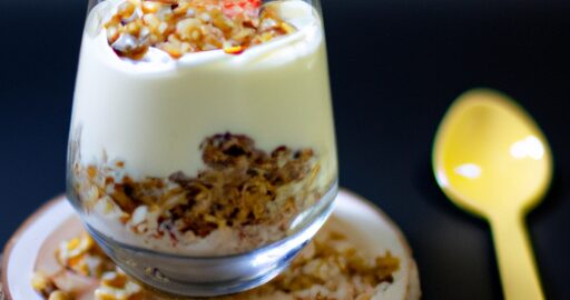 Rajčatový jogurtový dresink s mátou.