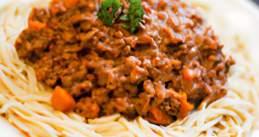 Ragu z bolognese8967