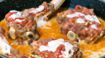 Osso buco alla Milanese