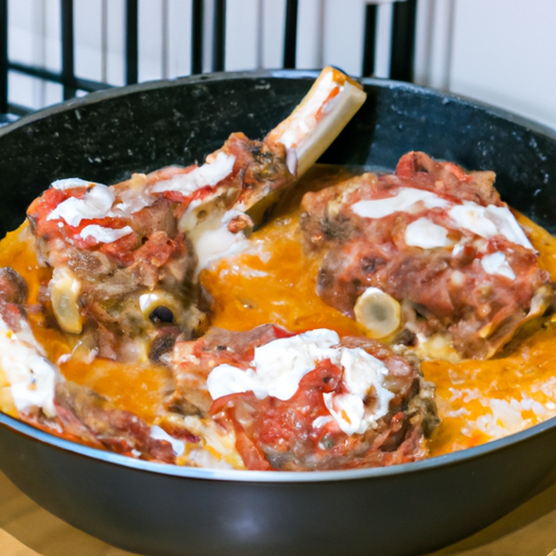 Osso buco alla Milanese