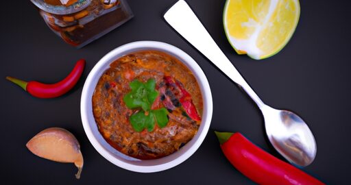 Pikantní chilli se zvýrazněnou chutí fazolí.