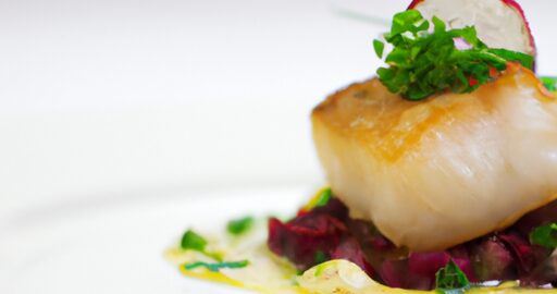 Rybí česneková polévka s bramborem