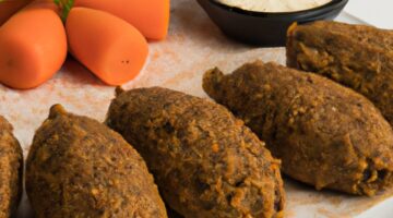 Recept na kibbeh maswi