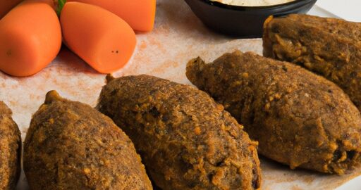 Recept na kibbeh maswi