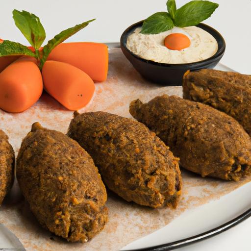 Recept na kibbeh maswi
