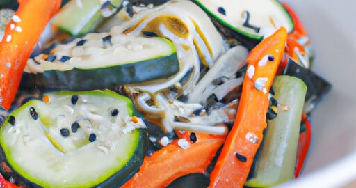 Veganská rajče s avokádem a koriandrem