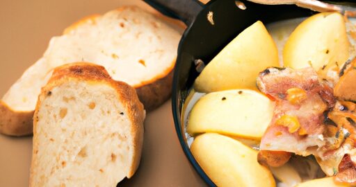 Zapečená lilky s masem