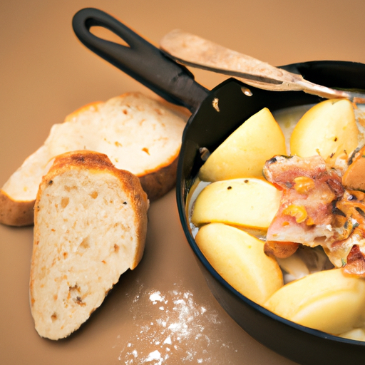 Zapečená lilky s masem