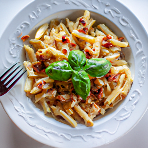 Pasta carbonara recept