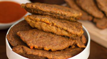 Jehněčí kibbe na pěnaší rýži