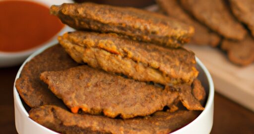 Jehněčí kibbe na pěnaší rýži