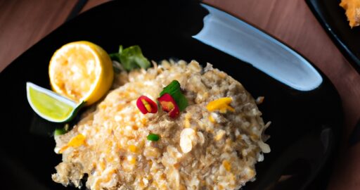 Nasi Goreng – Indonéská smažená rýže