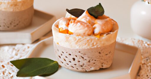 Květákové křupky se sezamem