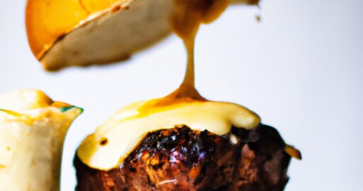 Hamburger s hranolky a sodou.