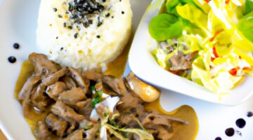 Zelné rulády s rýží