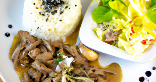 Zelné rulády s rýží