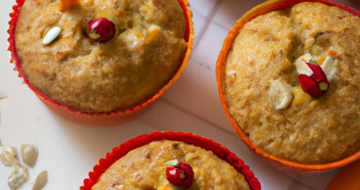 Kulíčky z červené čočky.