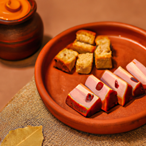 Tradiční vepřová pečeně se zelím