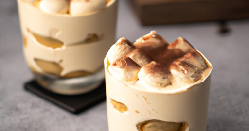 Tiramisu – italský dezert s mascarpone