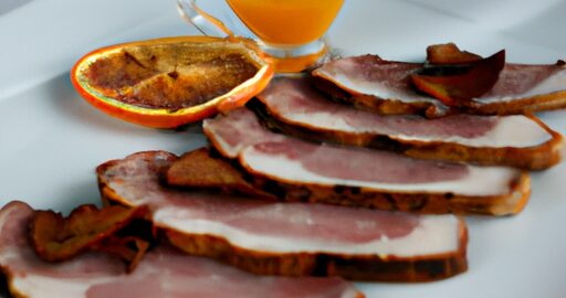 Hovězí burgundské vídeňské řízky.