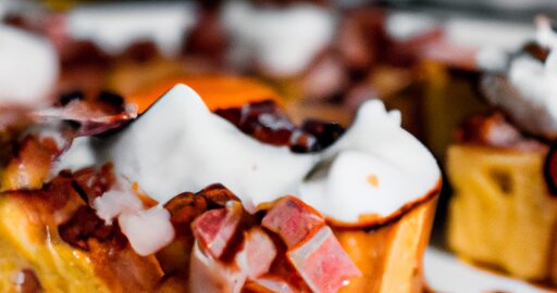 Italská těstovinová zapékanka s ricottou