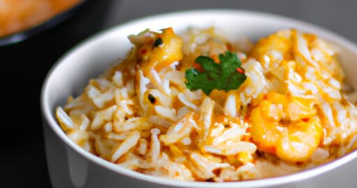 Telecí rizoto s houbami