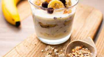 Kořeněný lilek s jogurtem