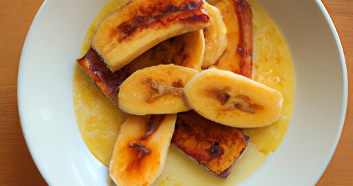 Bananové krokety s kuřecím masem