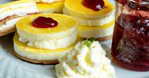 Jehněčí kubba s červenou omáčkou