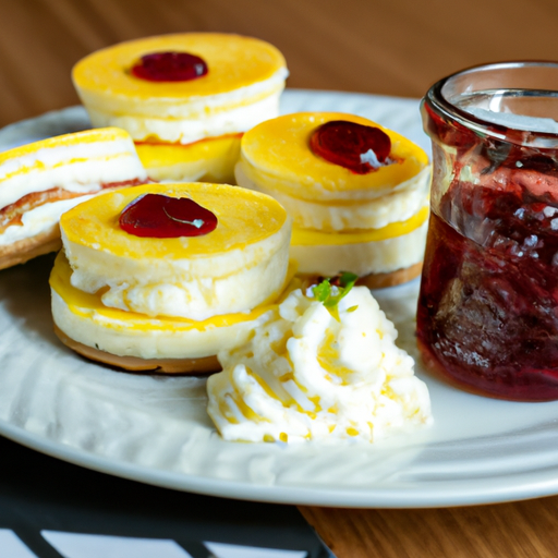 Jehněčí kubba s červenou omáčkou