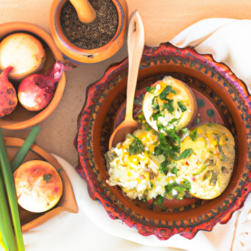 Hovězí bougugnion procházené krávy.