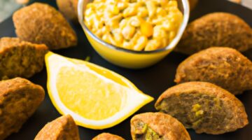 Recept na kibbeh s jehněčím.