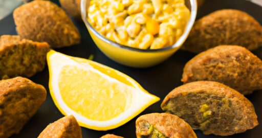 Recept na kibbeh s jehněčím.