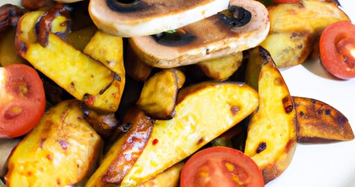 Rajská omáčka se seitanem