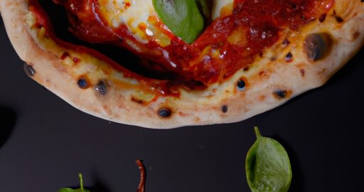 Řízkový pizzaiola s rajčaty