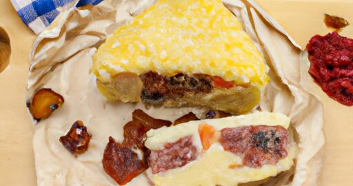 Pečený králík s bramborovým knedlíkem