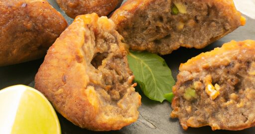 Kibbeh el rakmiya