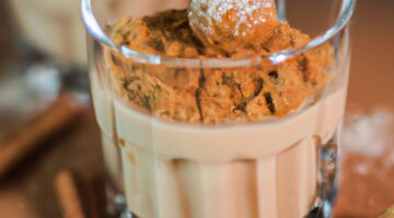 Kokotky s karamelovou polevou